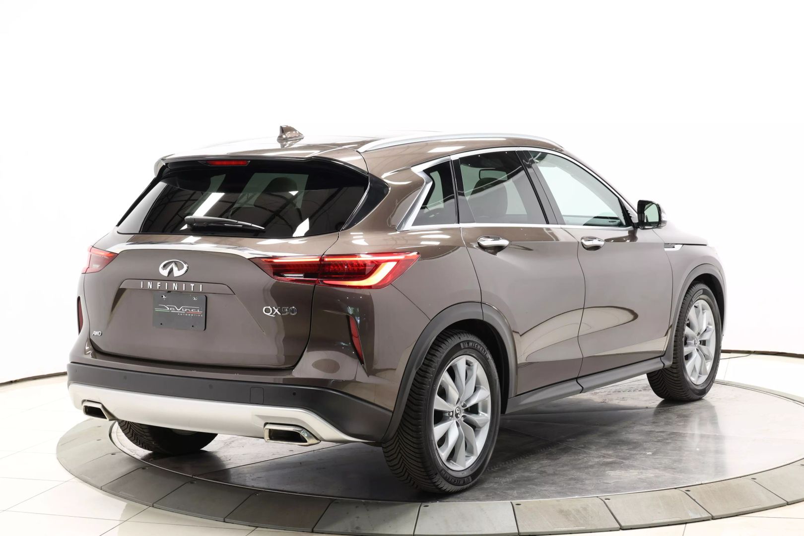 2019 Infiniti Qx50 - Image 69