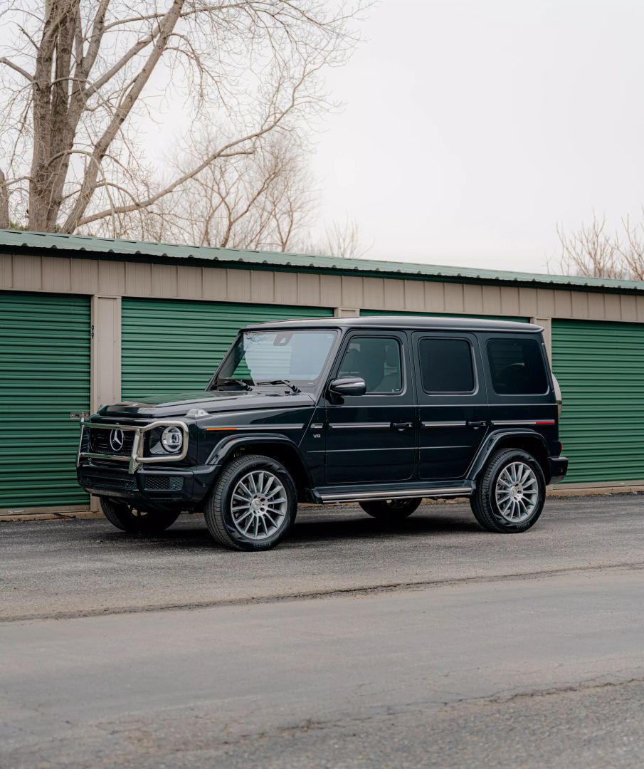 2021 Mercedes-benz G-class - Image 48