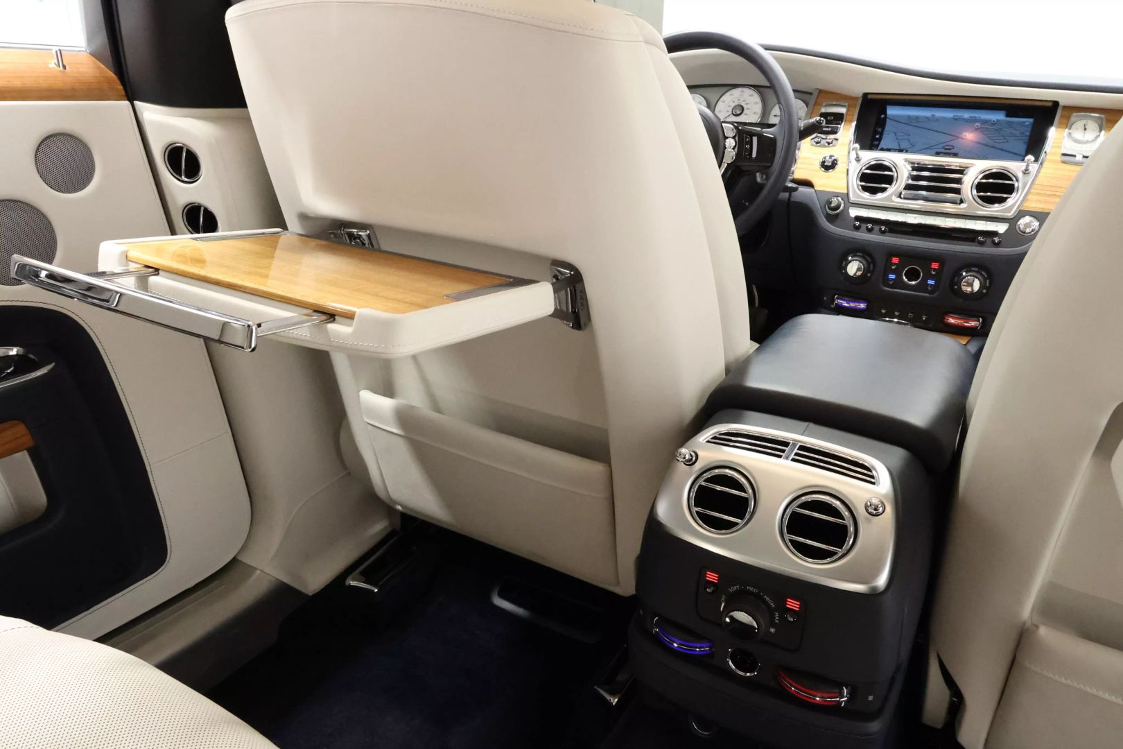 2018 Rolls-royce Ghost - Image 83
