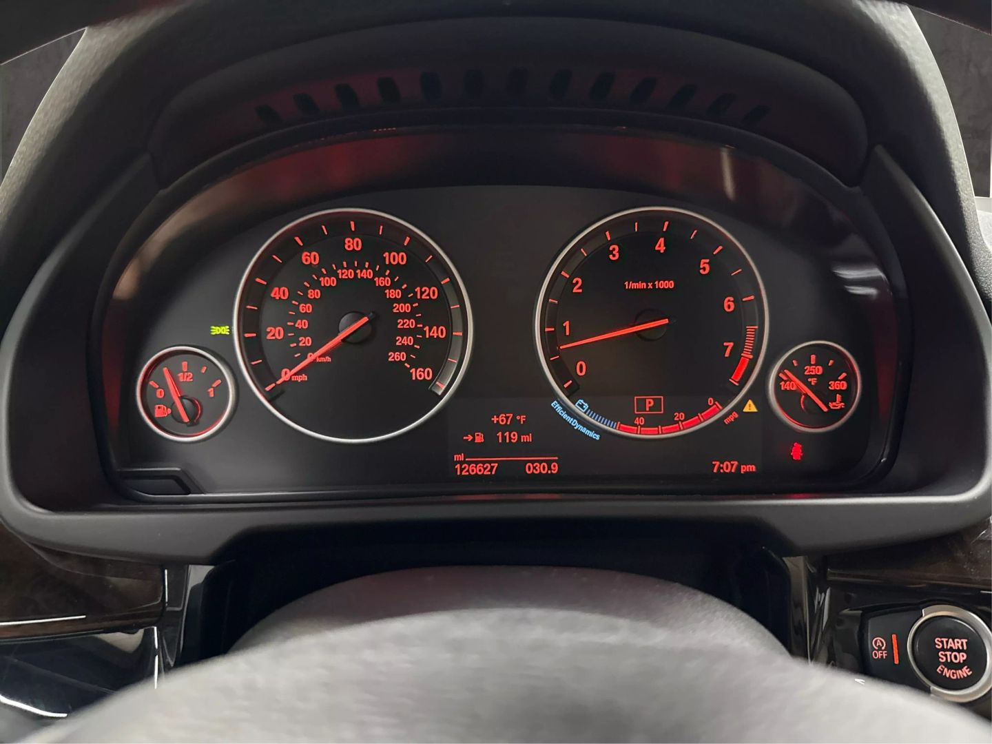 2015 Bmw X5 - Image 35