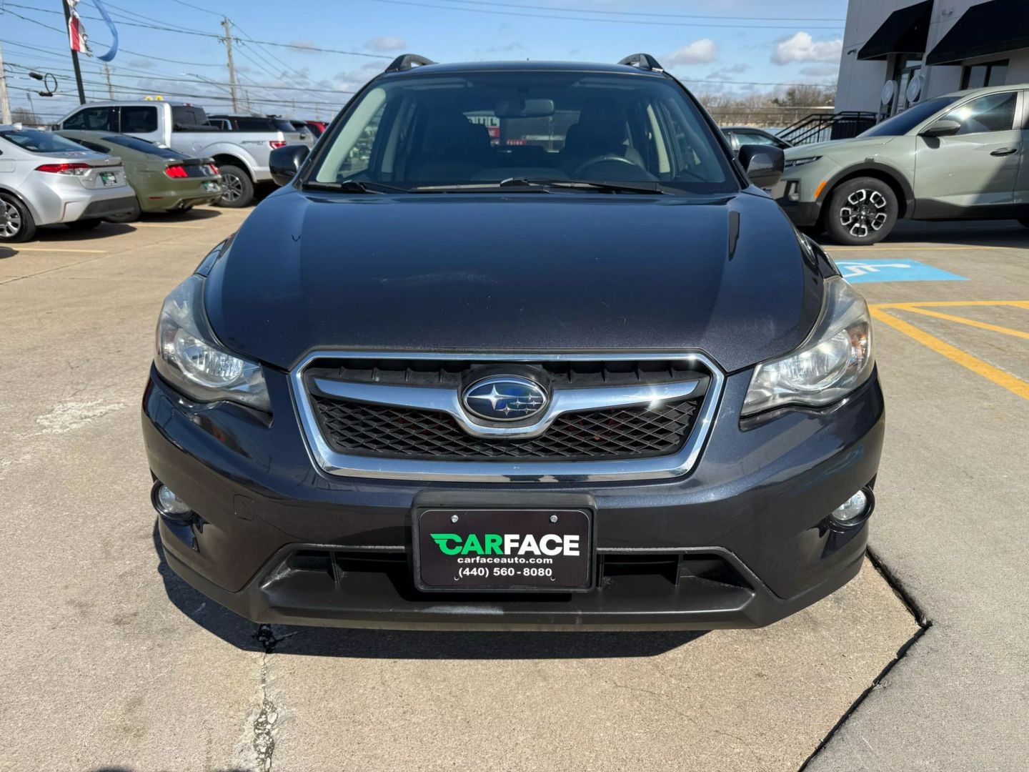 2014 Subaru Xv Crosstrek - Image 2