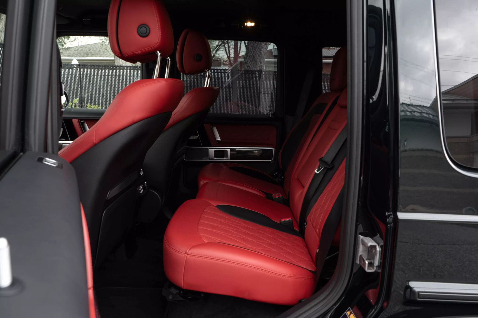 2021 Mercedes-benz Mercedes-amg G-class - Image 52