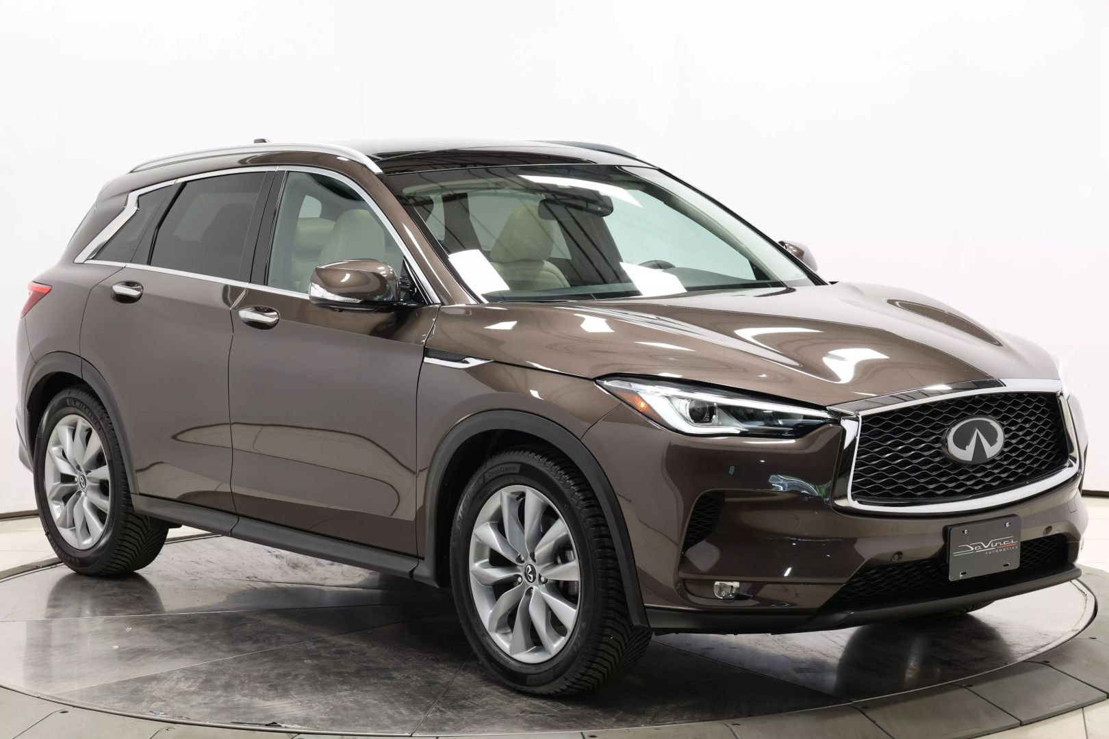 2019 Infiniti Qx50 - Image 105