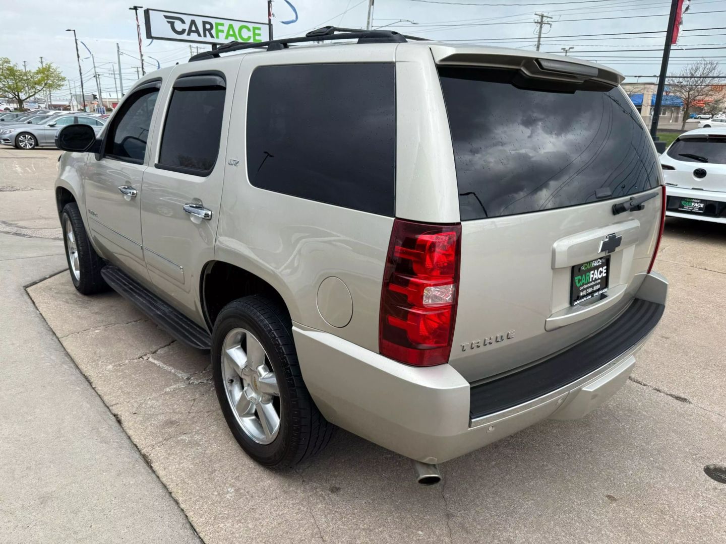 2013 Chevrolet Tahoe - Image 7