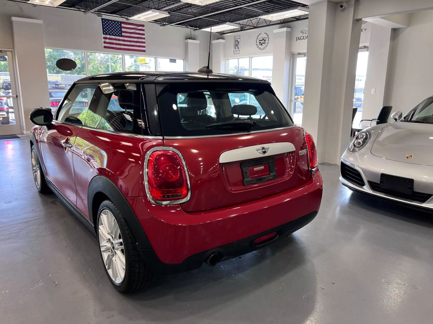 2015 Mini Hardtop 2 Door Cooper Hatchback 2d - Image 5