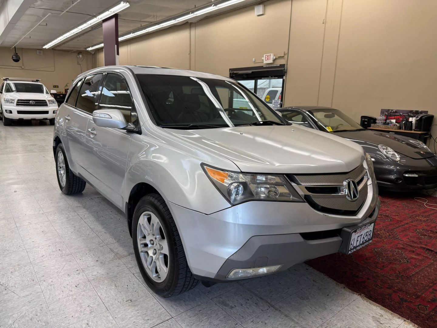 2009 Acura MDX Base's photo