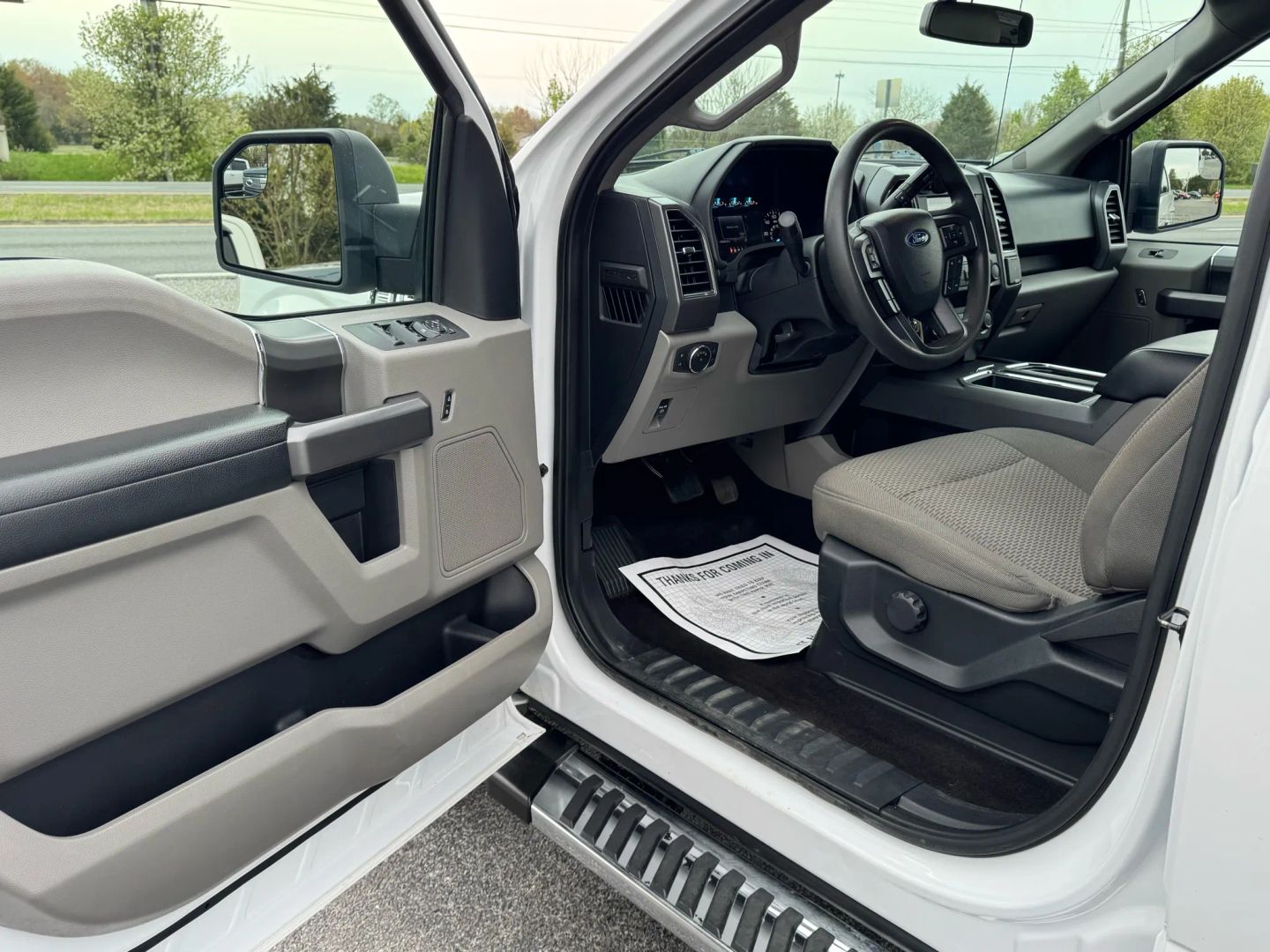 Image 7 of 2019 FORD F150 SUPERCREW CAB