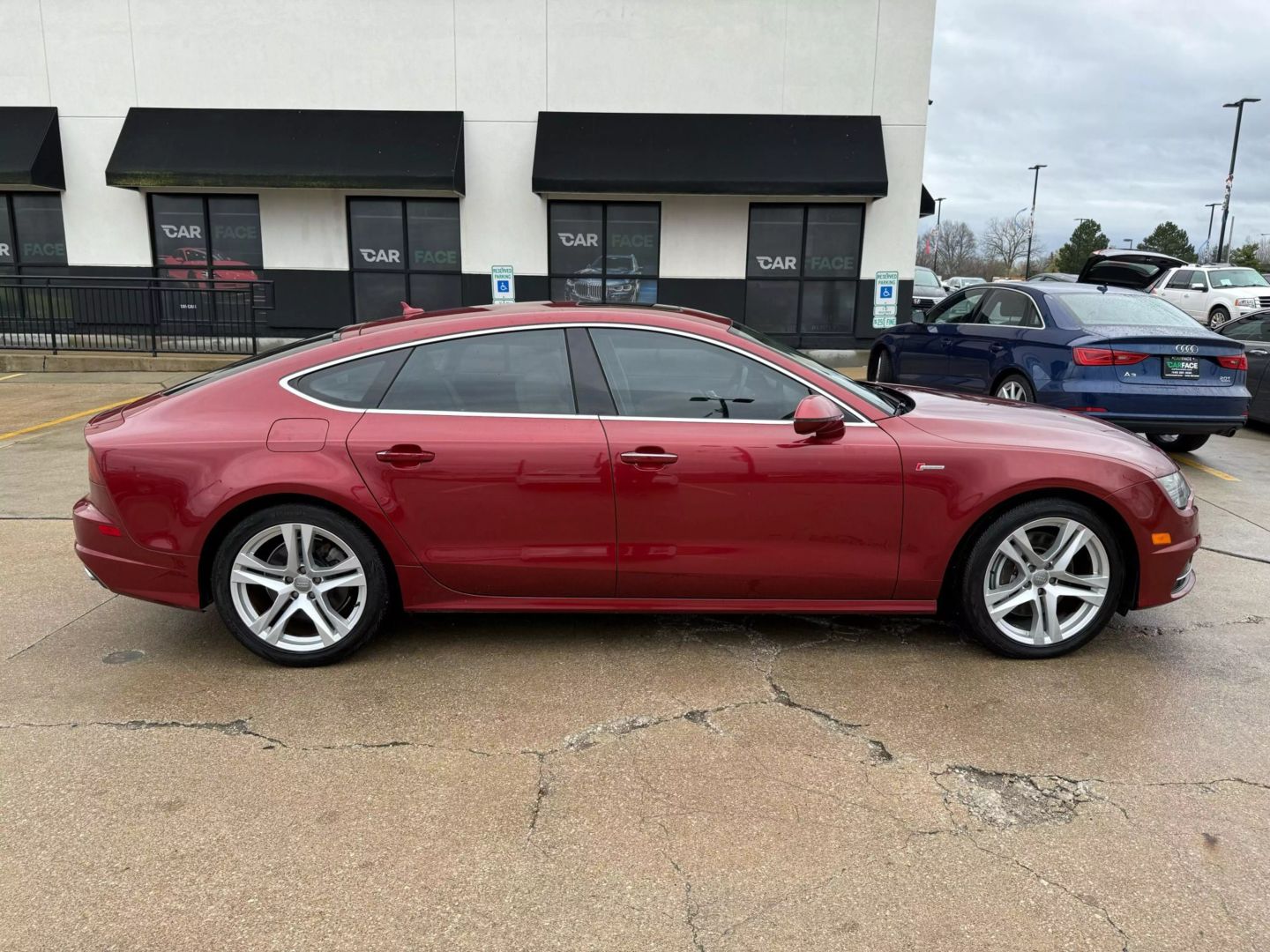 2017 Audi A7 - Image 17