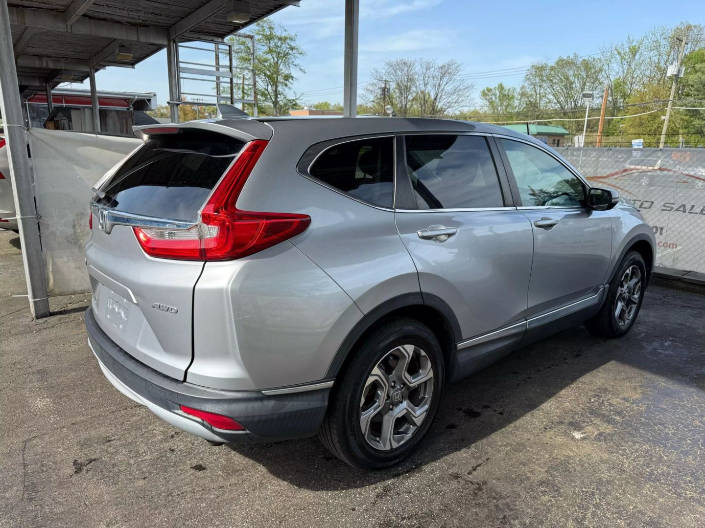 2018 Honda Cr-v - Image 12