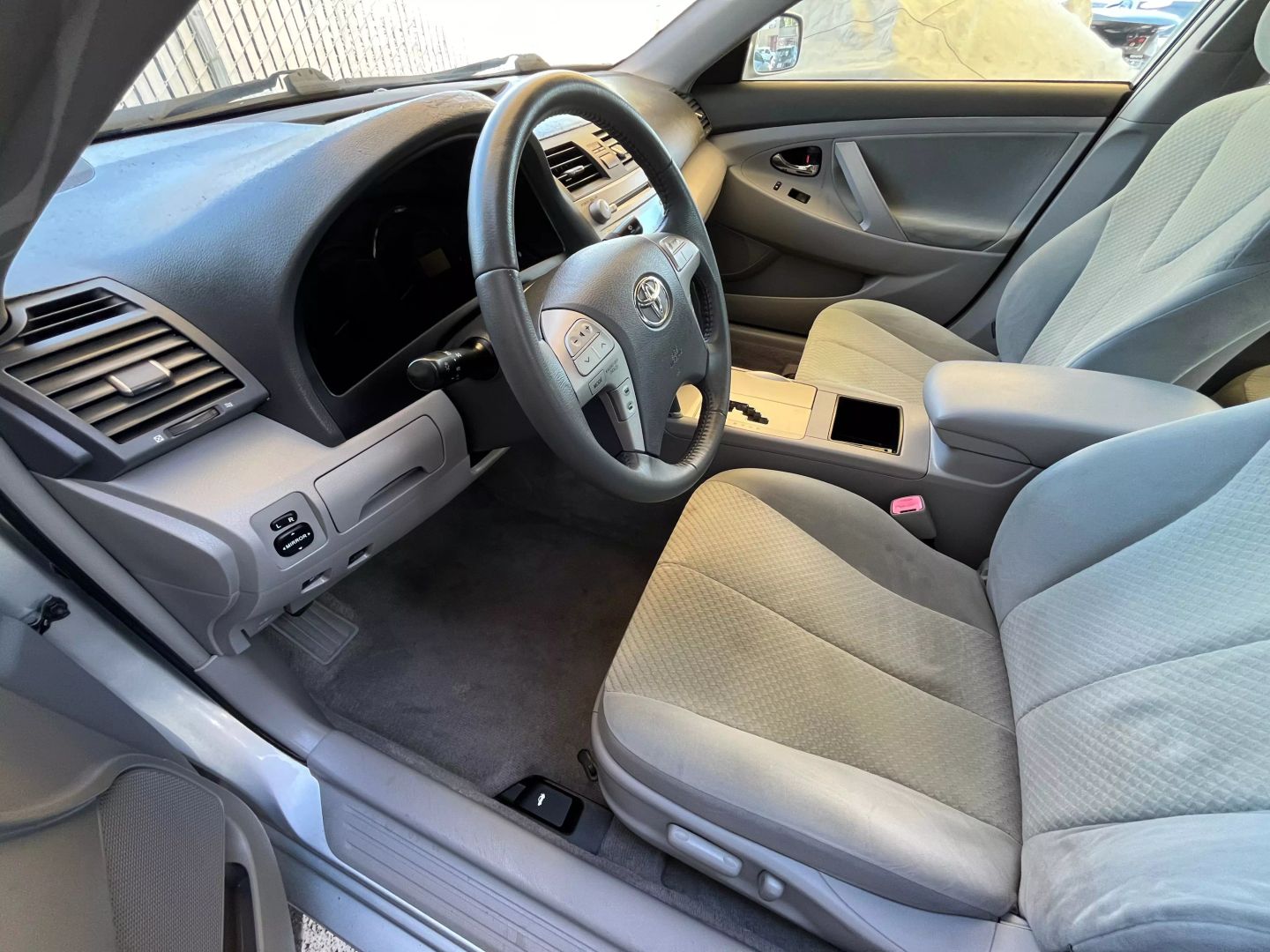 2007 Toyota Camry  Vin: Jtnbb46k973029424 Stock Id: 029424 - Image 9
