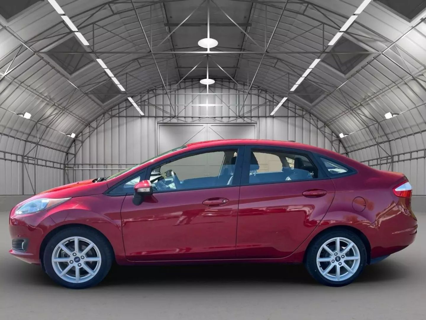 Used 2014 Ford Fiesta SE with VIN 3FADP4BJ9EM235002 for sale in Kansas City