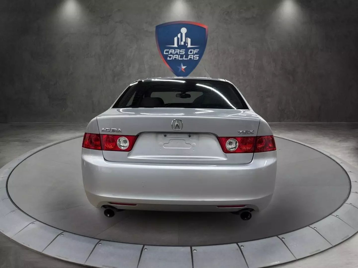 2004 Acura Tsx - Image 4
