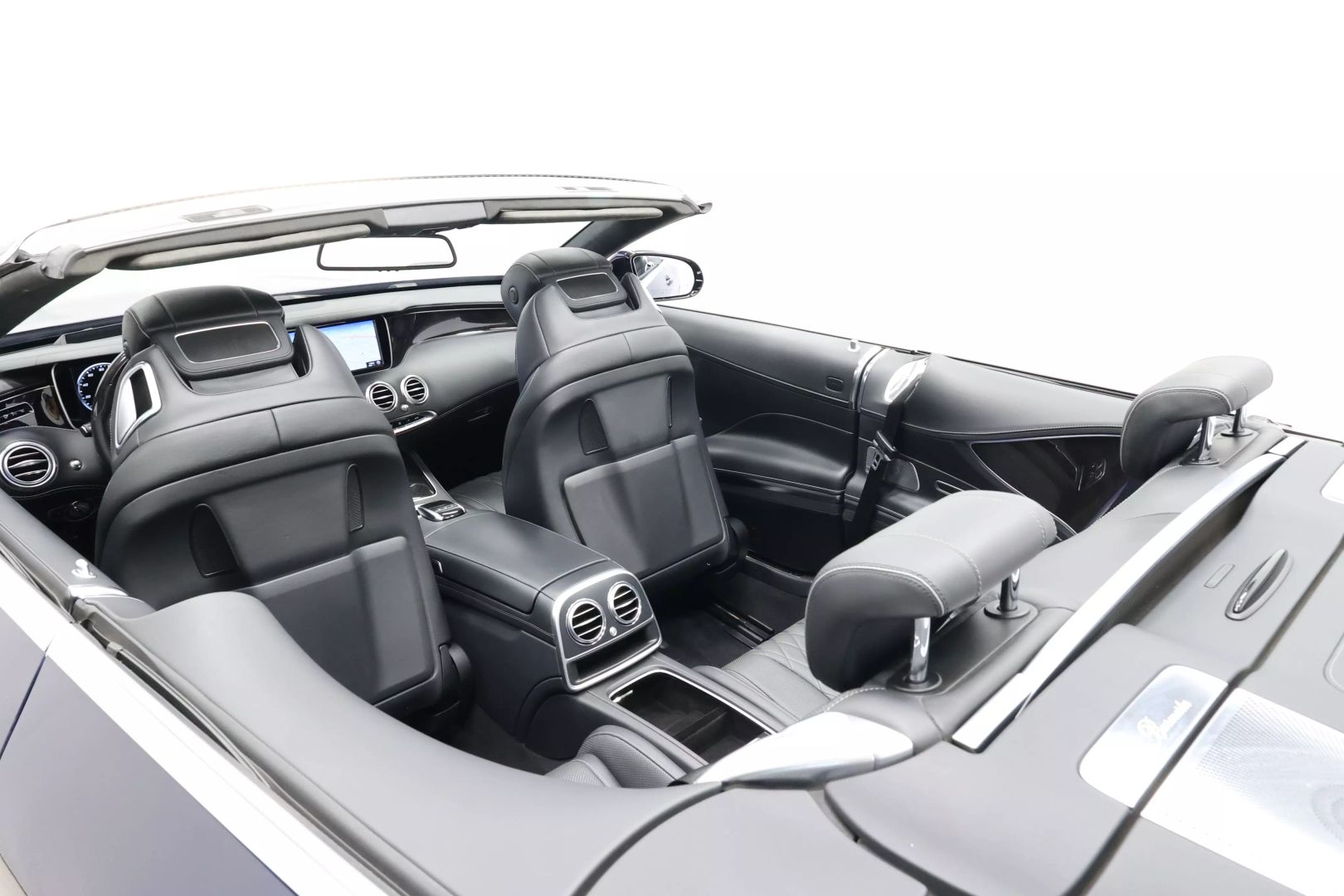 2017 Mercedes-benz S-class - Image 54