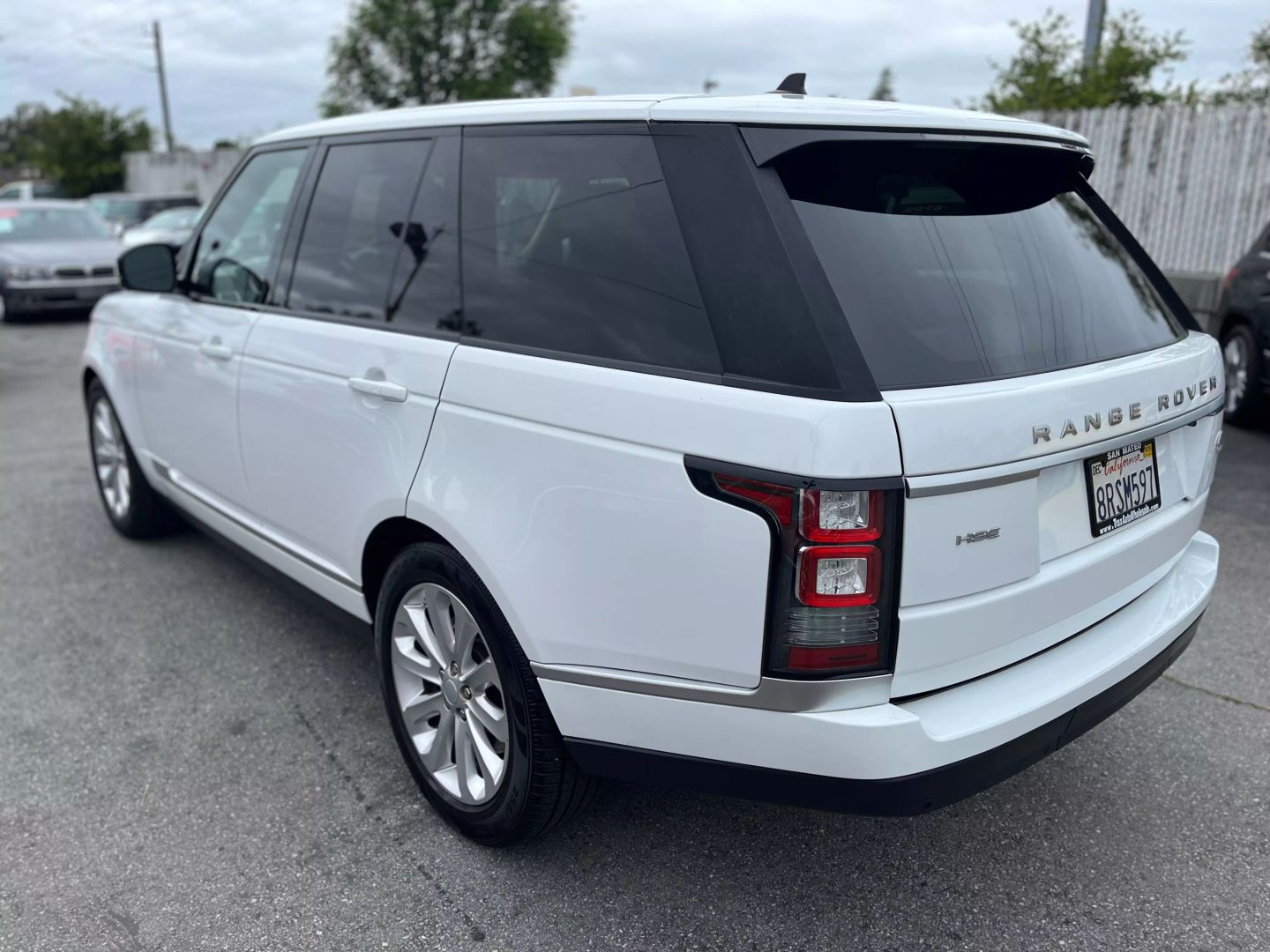 2016 Land Rover Range Rover  Vin: Salgs2pf8ga315124 Stock Id: 315124 - Image 5