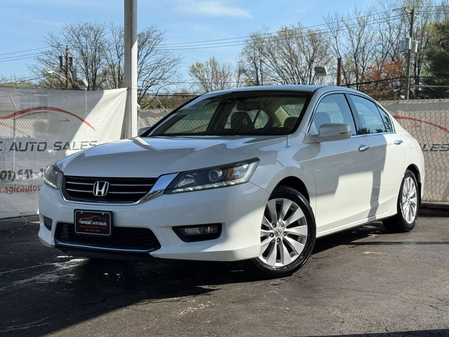 2015 Honda Accord - Image 1