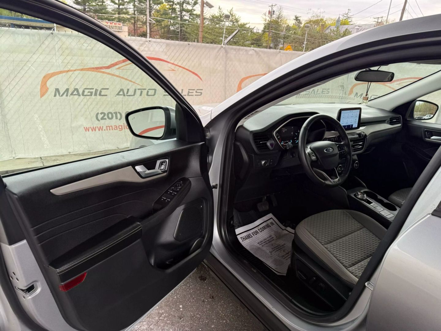 2021 Ford Escape - Image 14