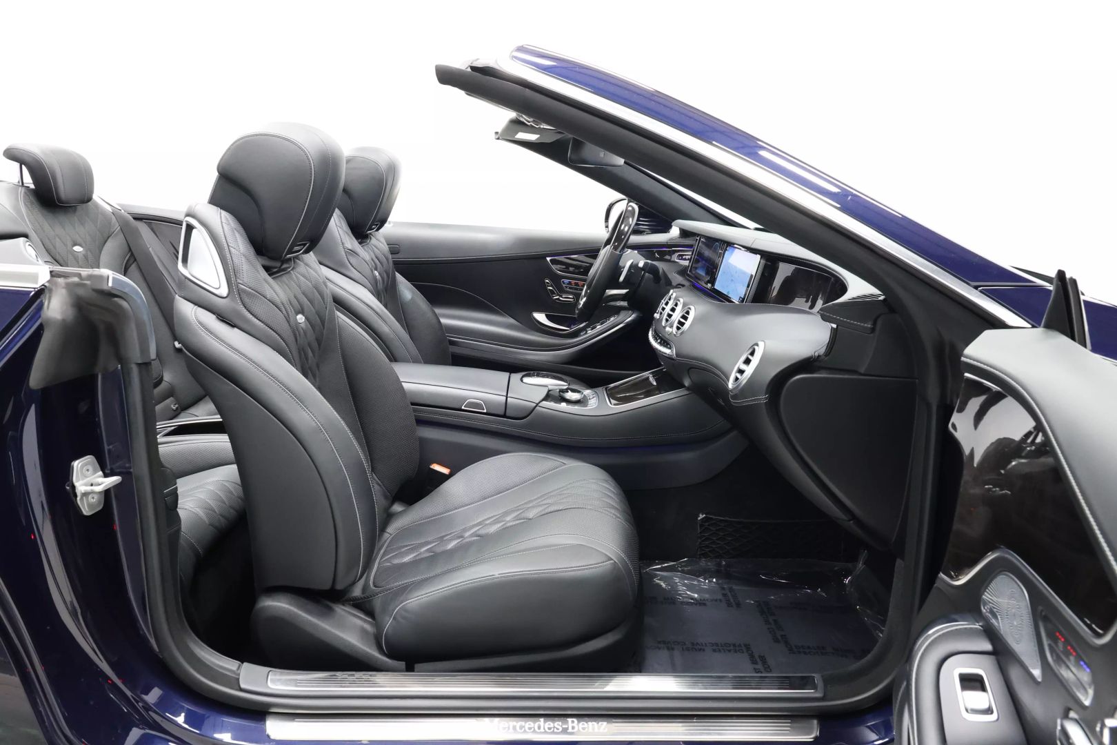 2017 Mercedes-benz S-class - Image 79