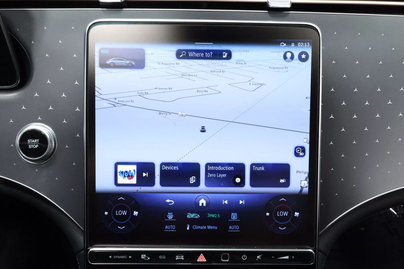 2023 Mercedes-benz Mercedes-eq Eqs - Image 27