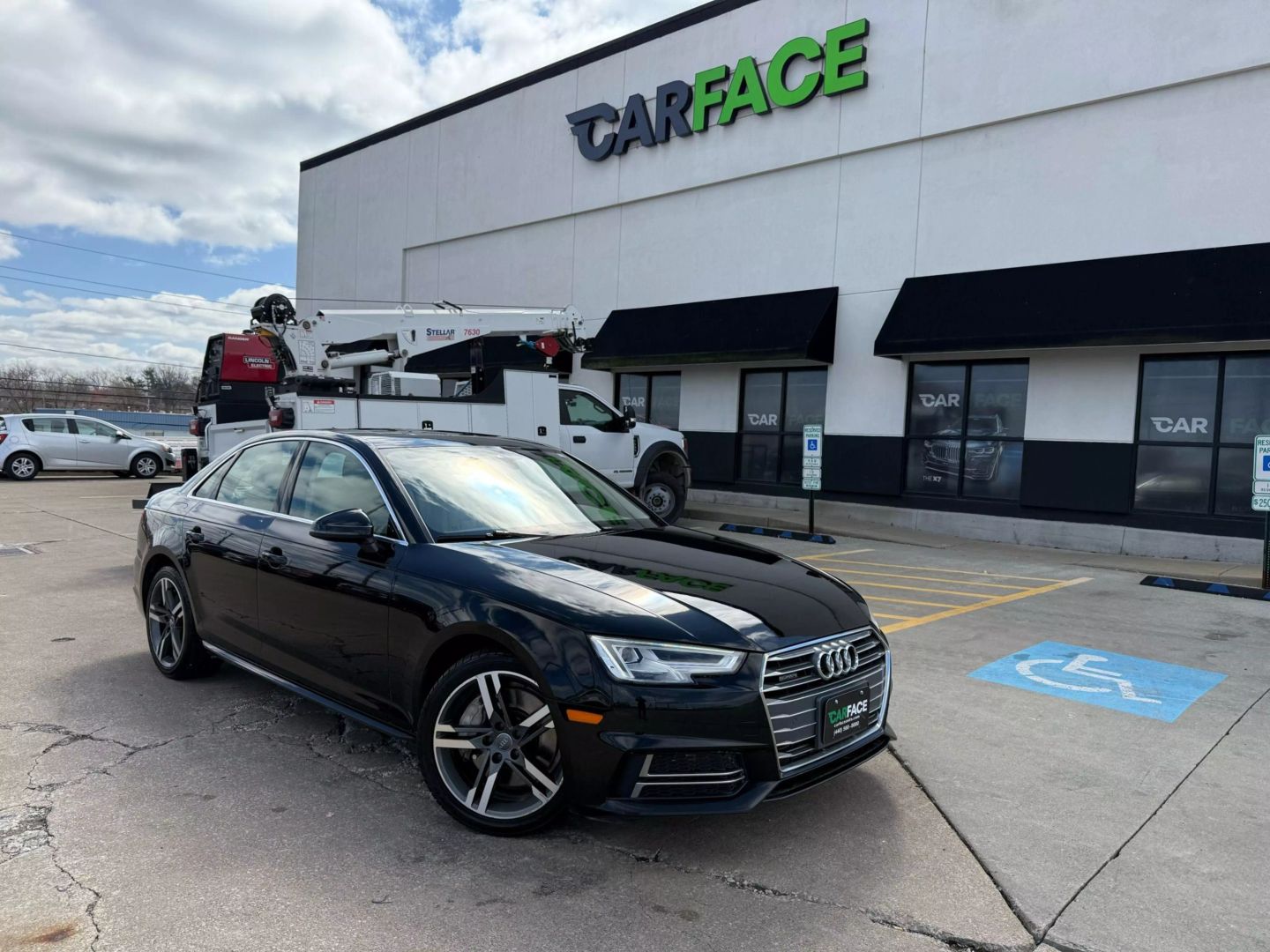 2017 Audi A4 - Image 1