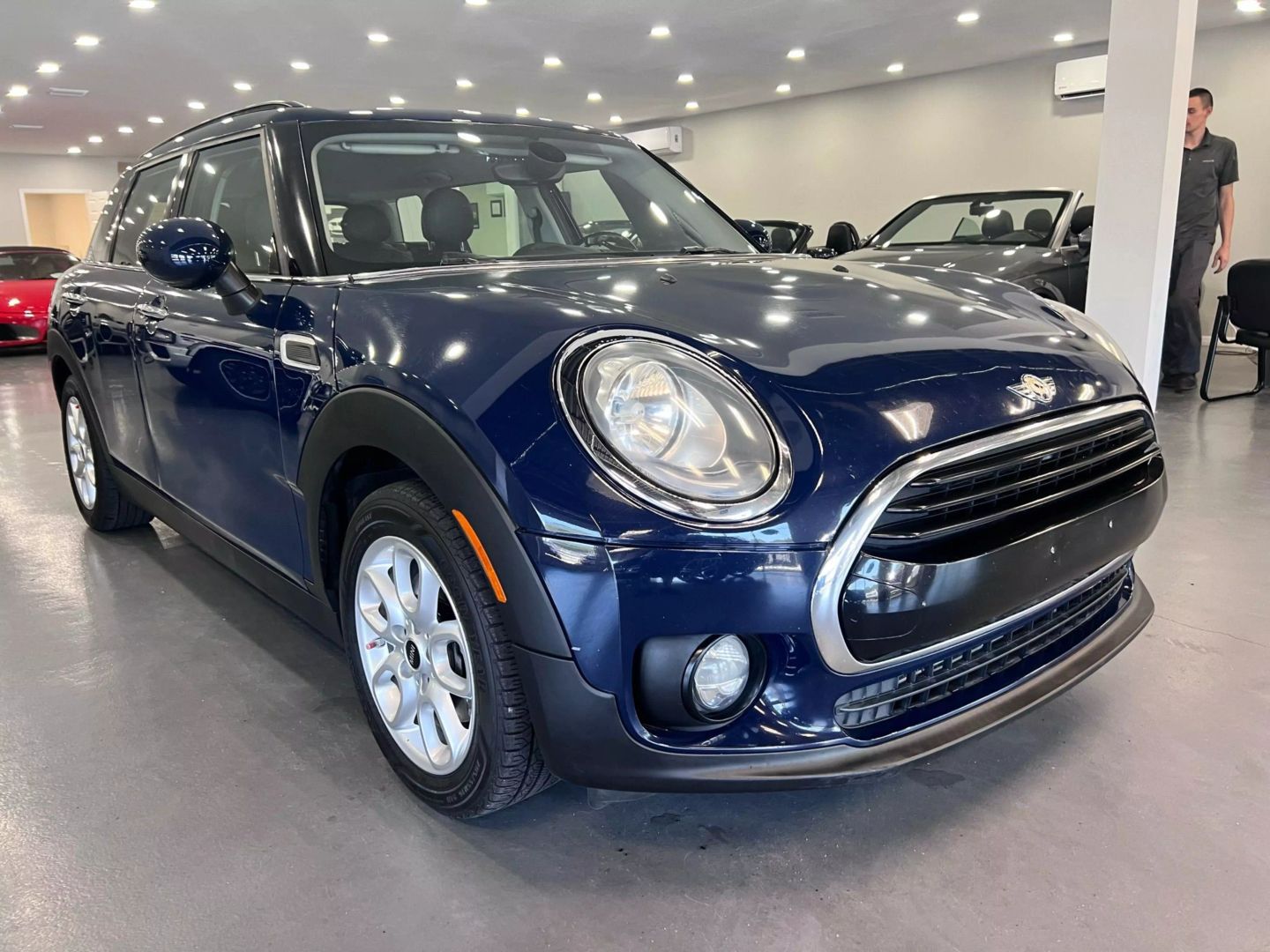 2017 Mini Clubman Cooper Hatchback 4d - Image 1