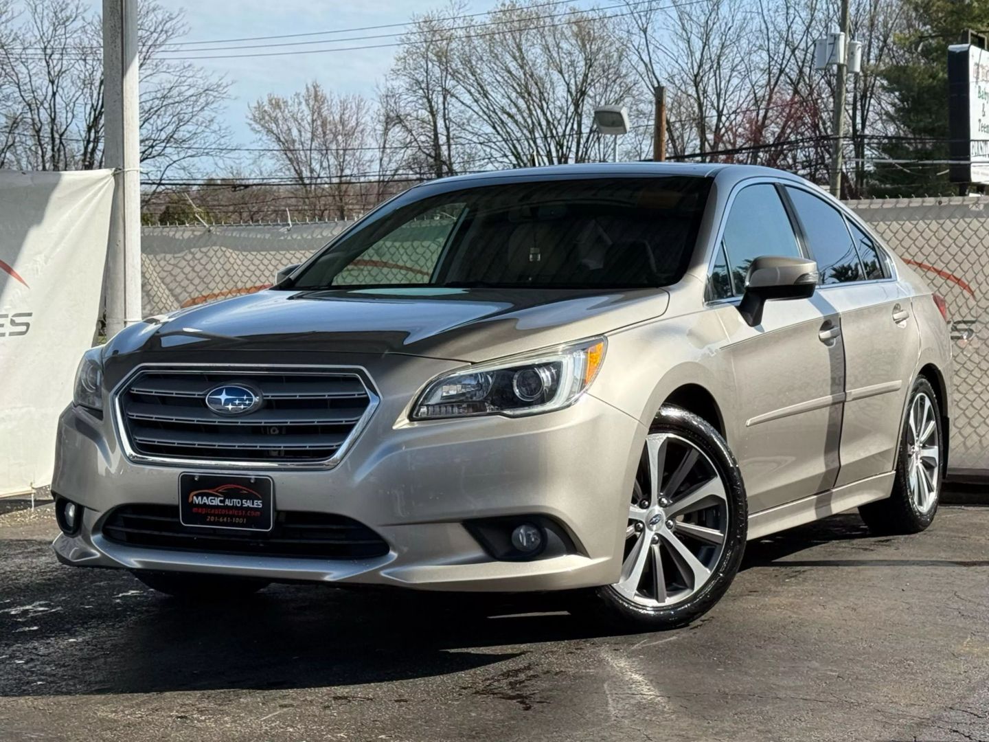 2017 Subaru Legacy - Image 1