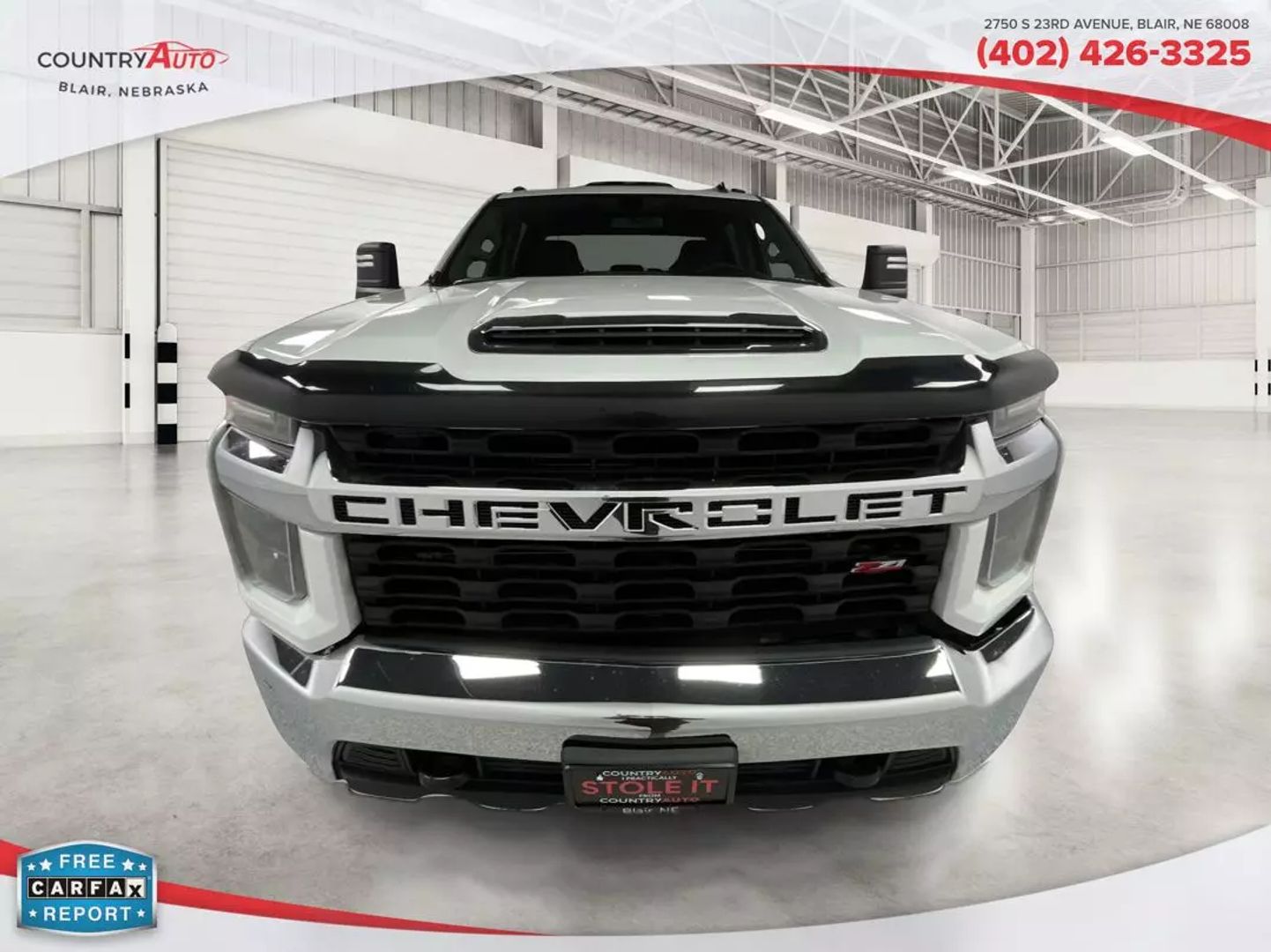 2021 Chevrolet Silverado 3500 Hd Crew Cab - Image 8