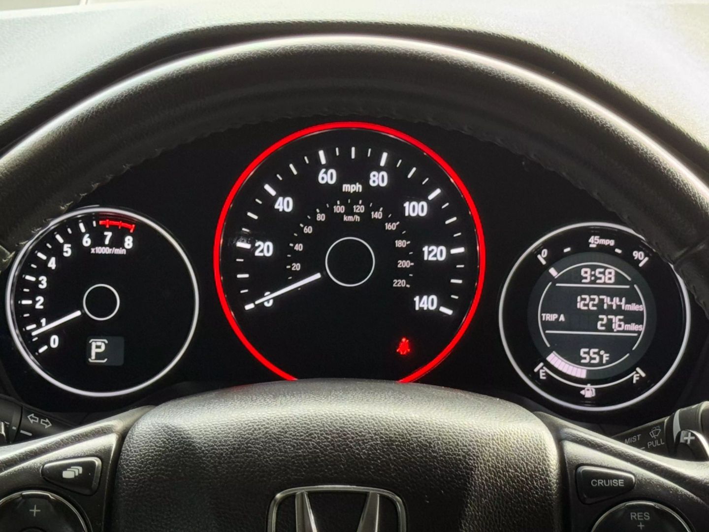 2017 Honda Hr-v - Image 36
