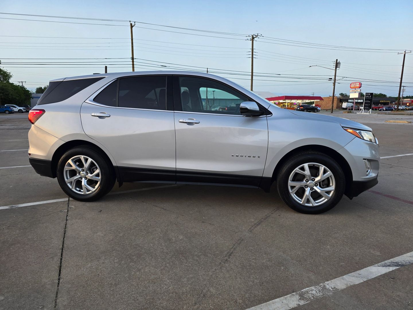 2018 Chevrolet Equinox - Image 5