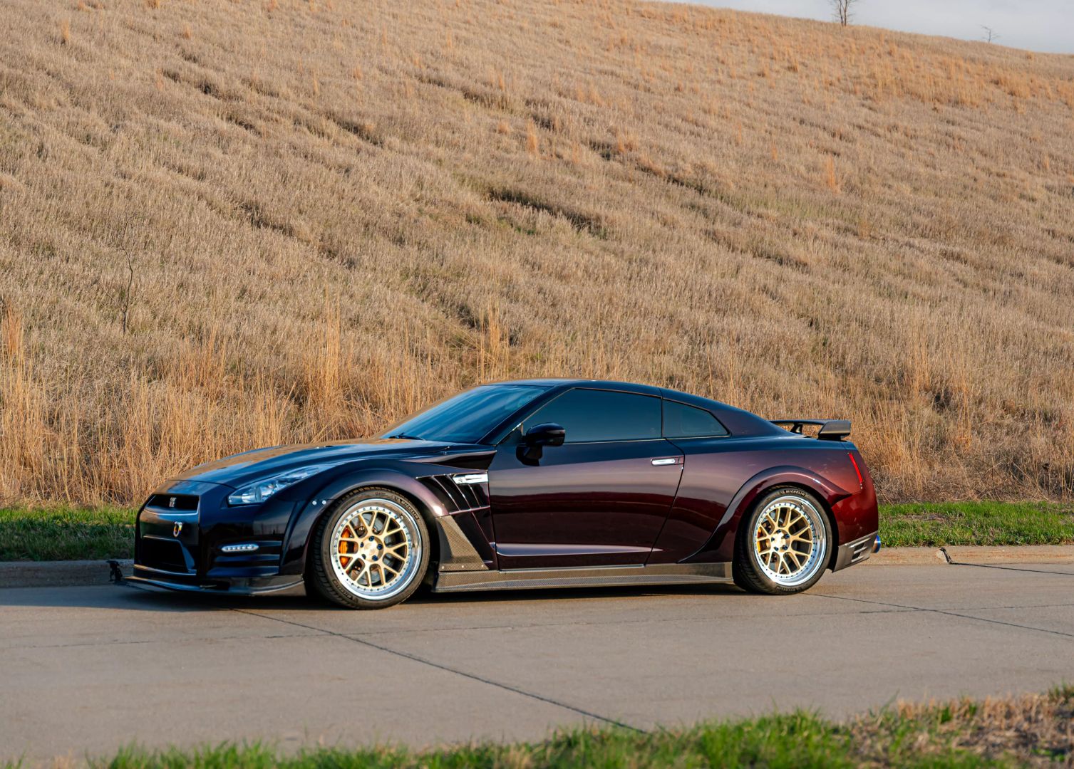 2014 Nissan Gt-r - Image 64