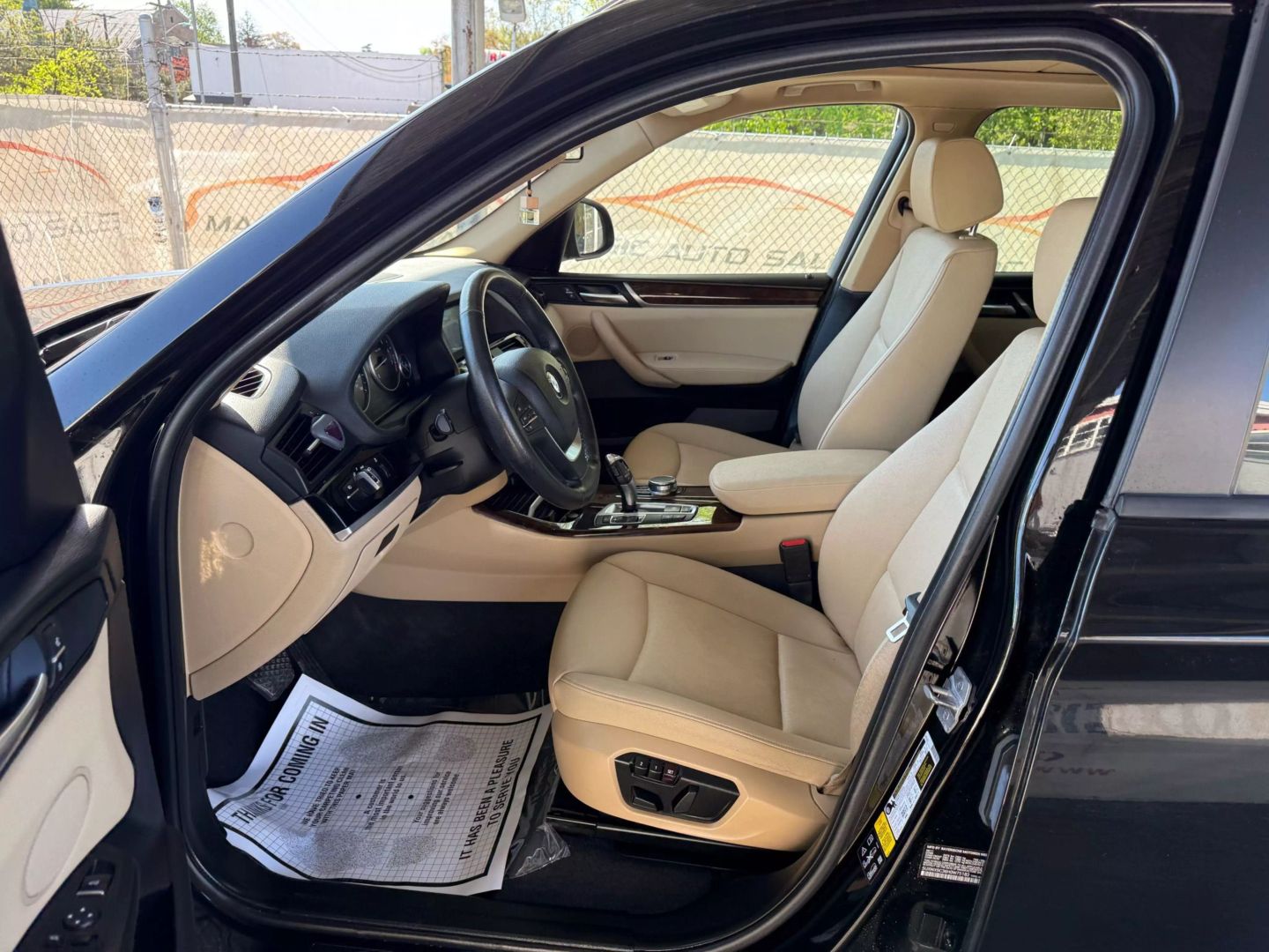 2017 Bmw X3 - Image 15