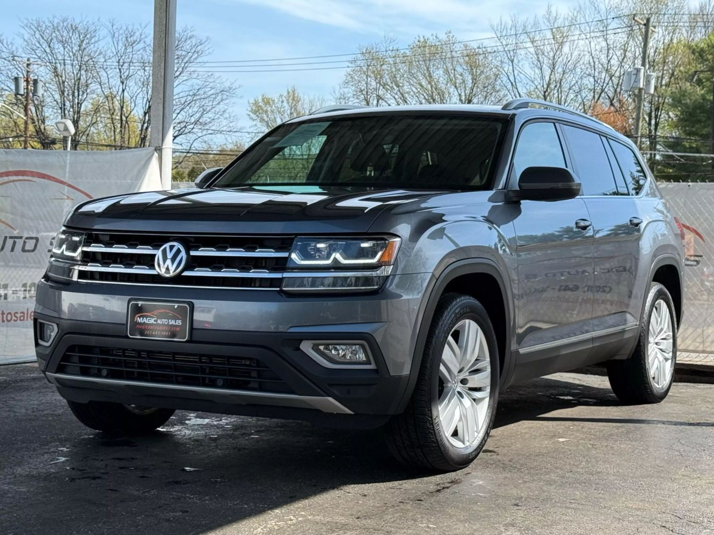 2020 Volkswagen Atlas - Image 3