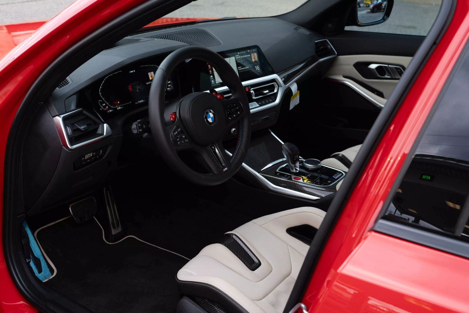 2022 Bmw M3 - Image 35