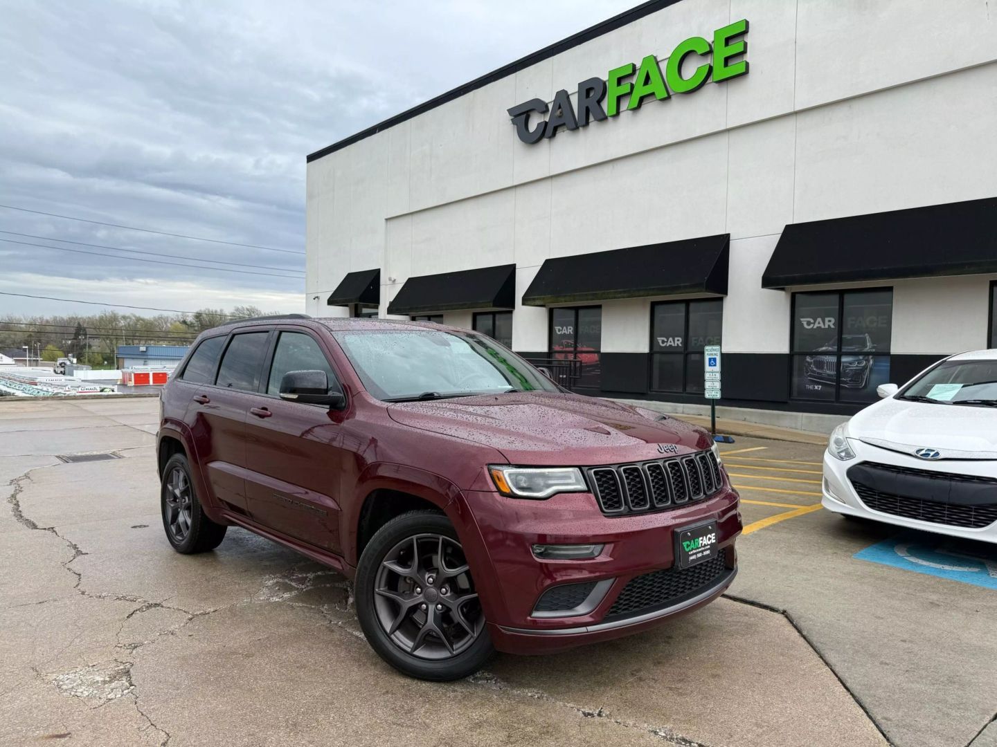 2020 Jeep Grand Cherokee - Image 1