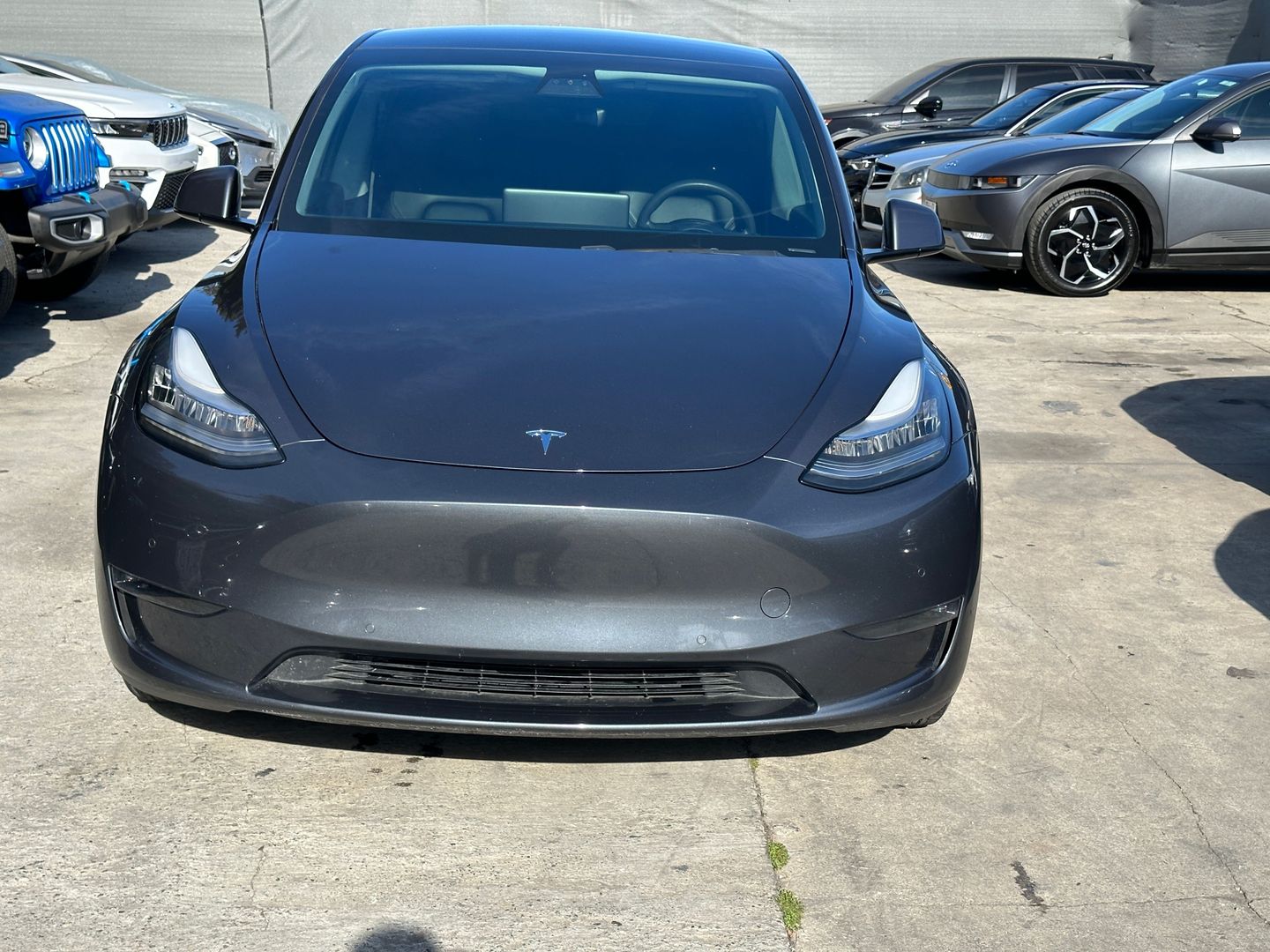 Image 2 of 2020 TESLA MODELY