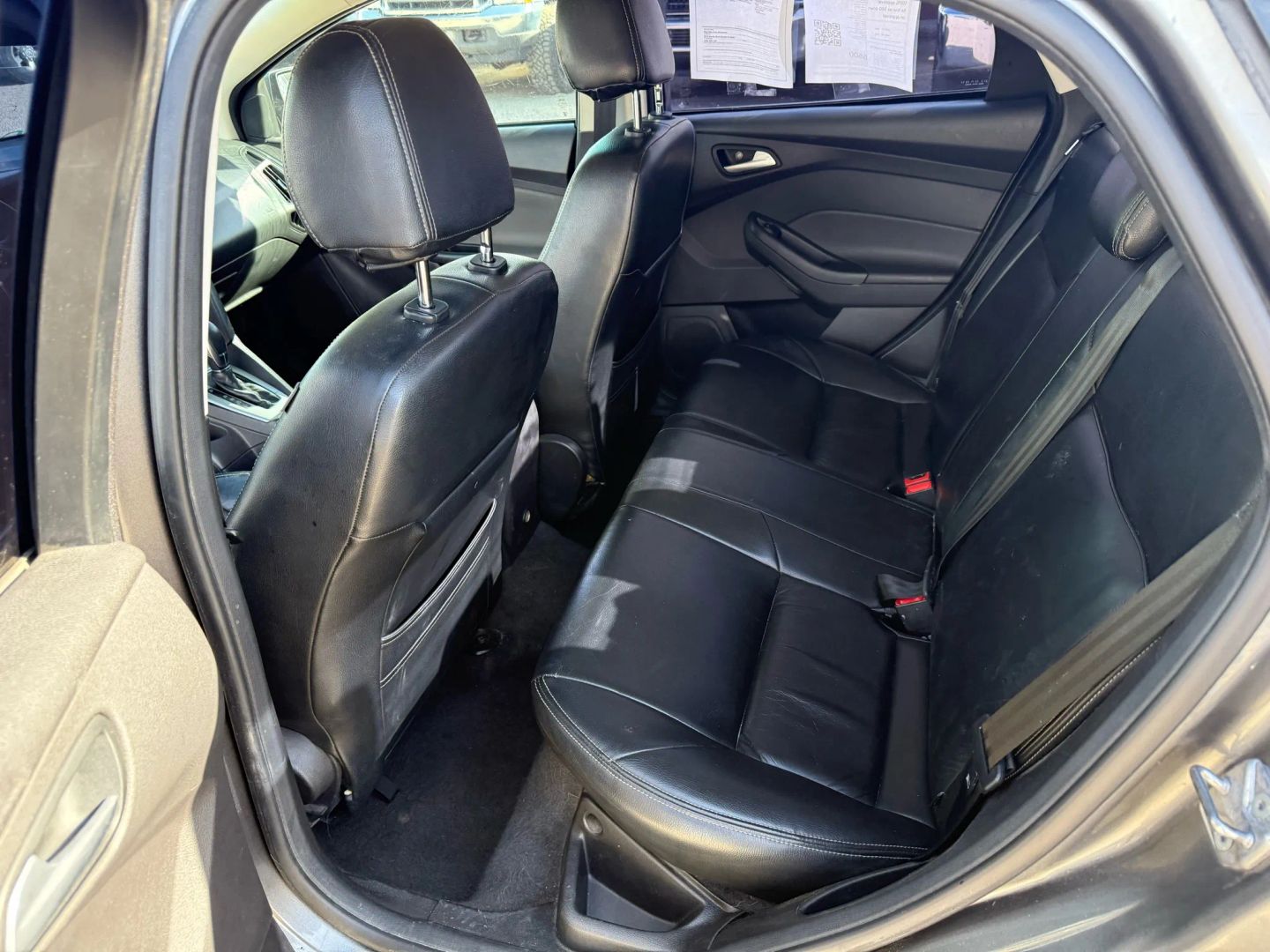 Image 9 of 2014 FORD FOCUS