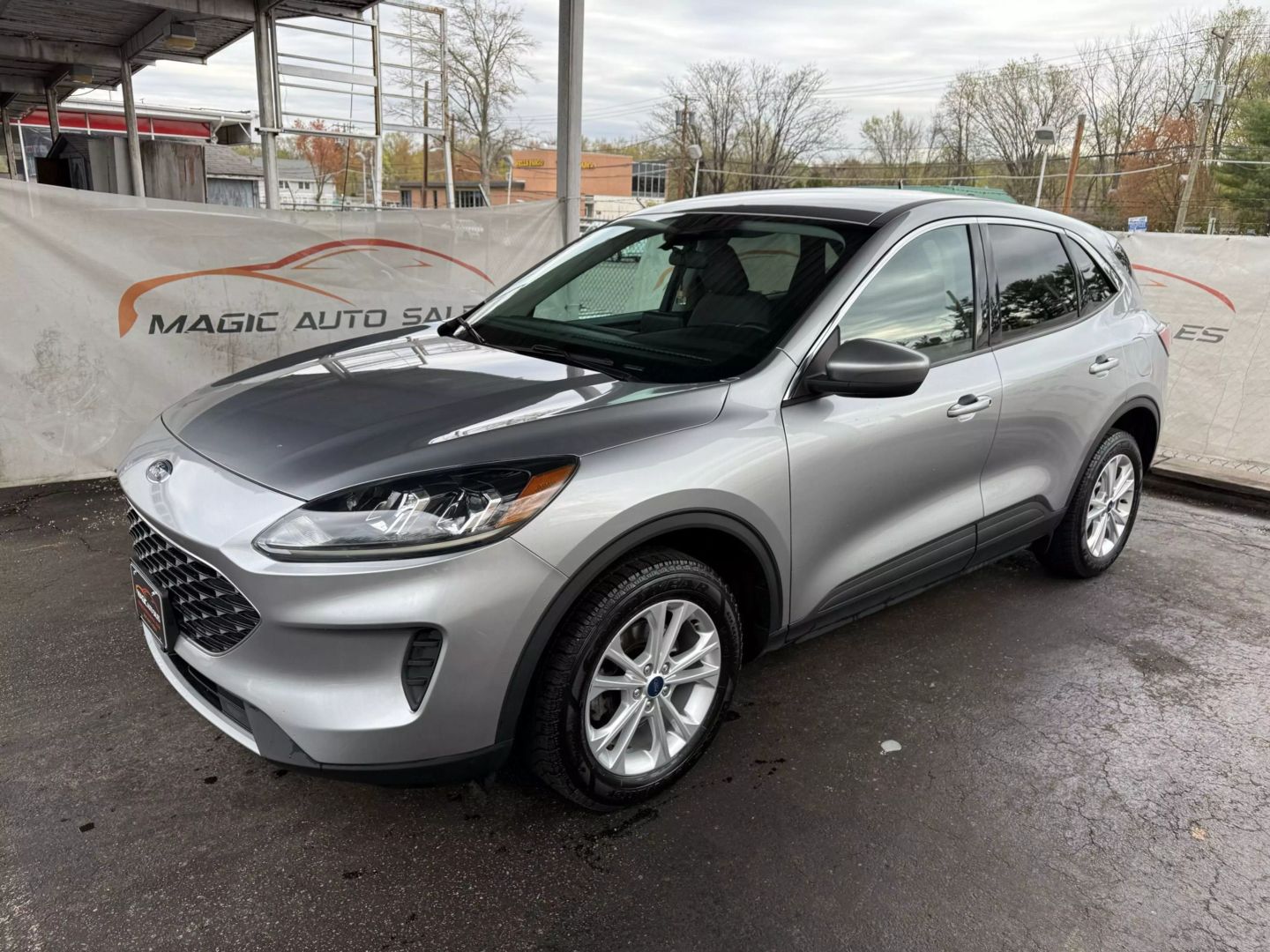 2021 Ford Escape - Image 8