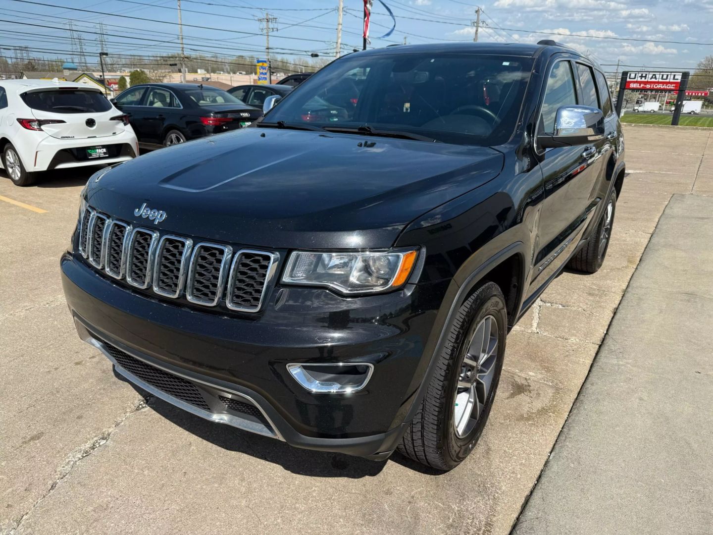 2020 Jeep Grand Cherokee - Image 4