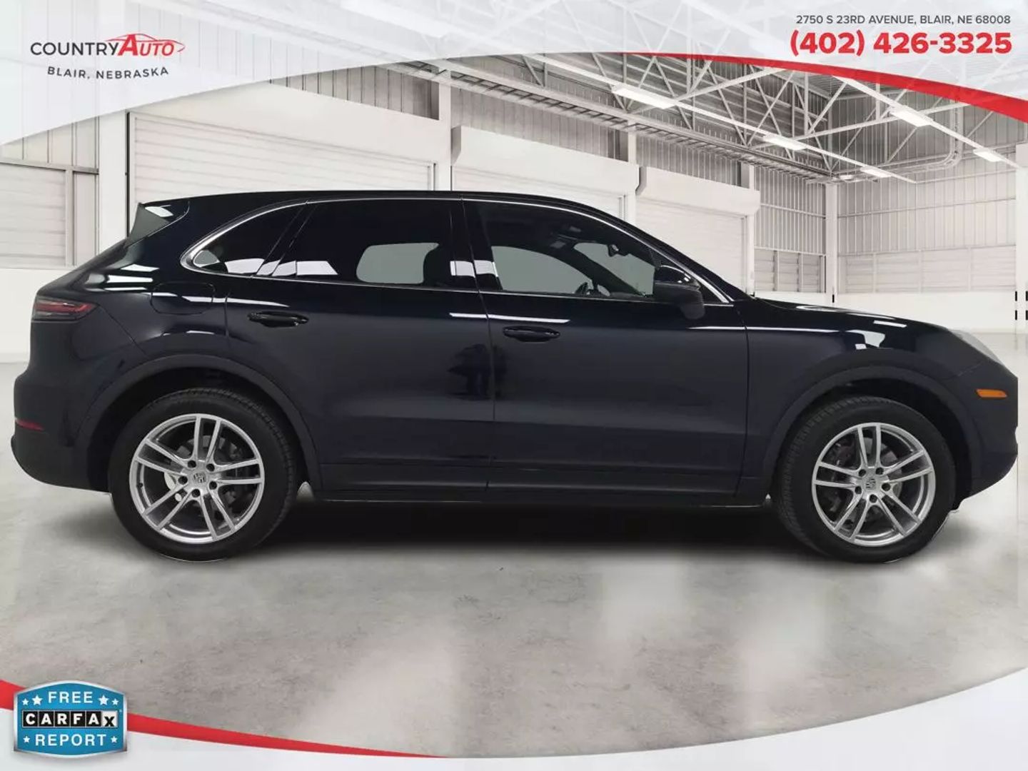2021 Porsche Cayenne - Image 6