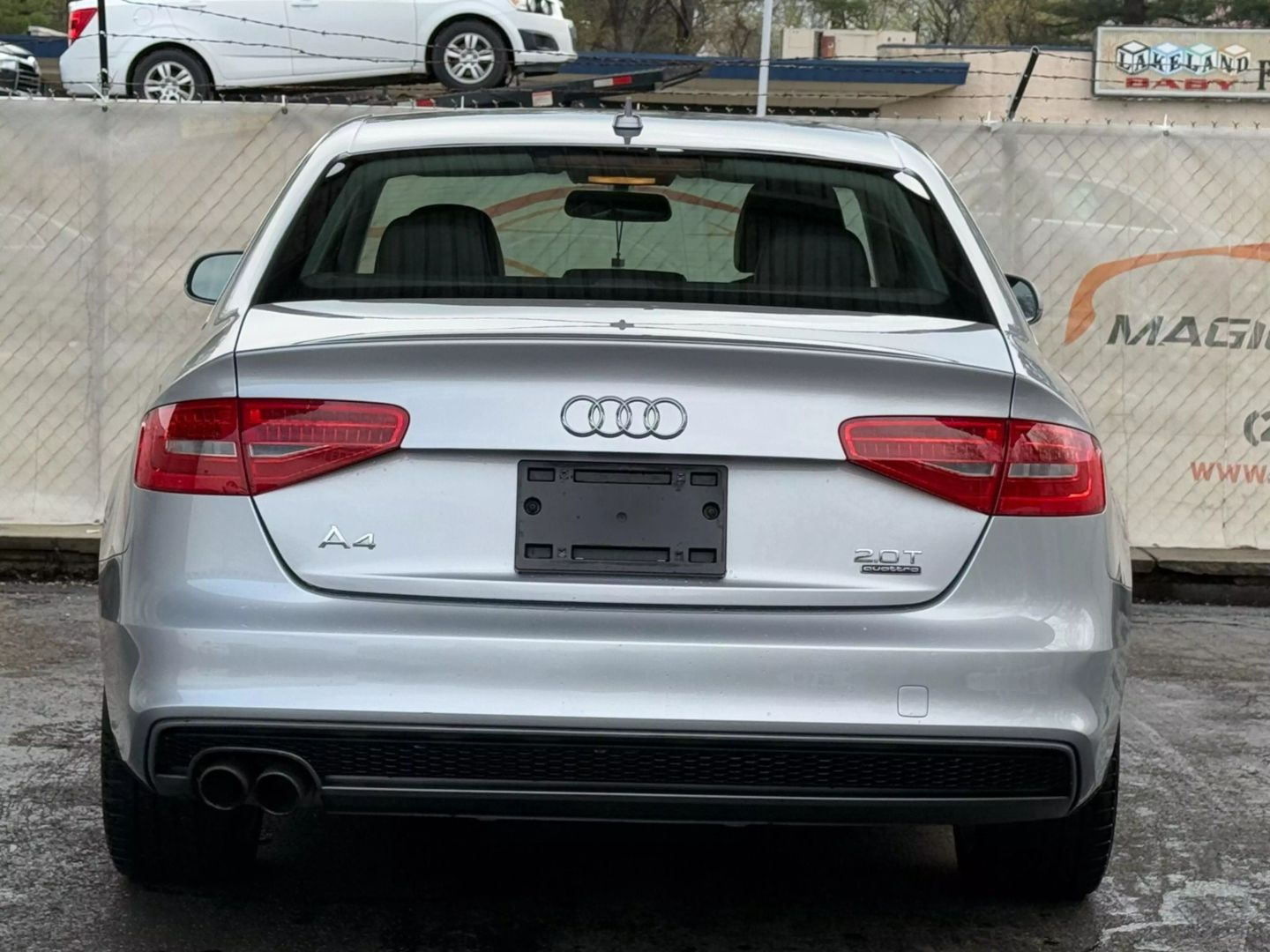 2016 Audi A4 - Image 10