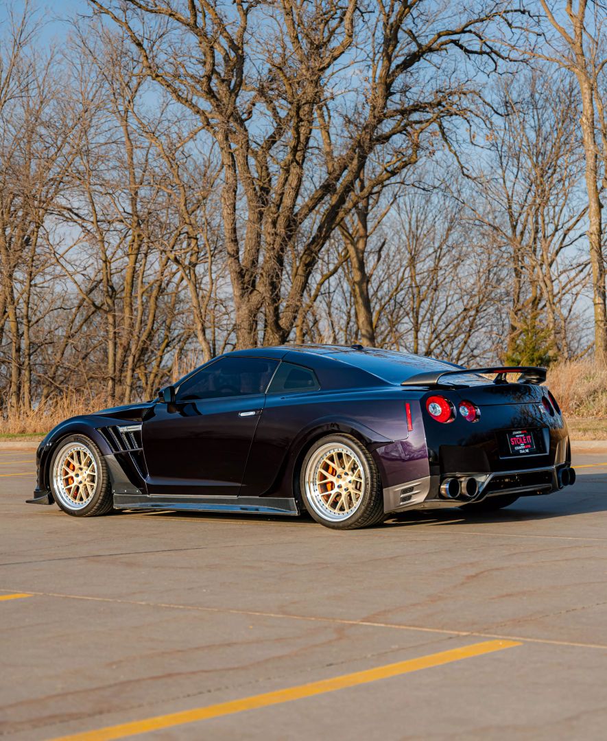2014 Nissan Gt-r - Image 37