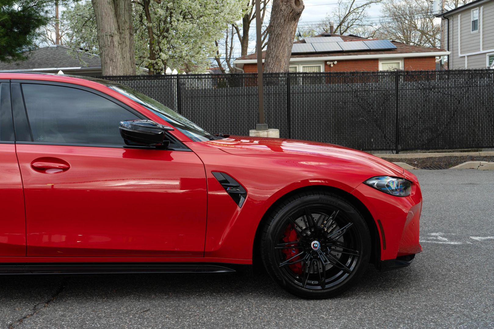 2022 Bmw M3 - Image 18