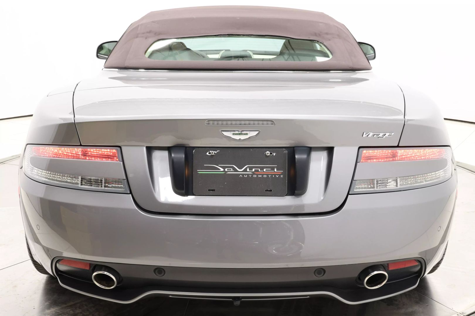 2012 Aston Martin Virage - Image 84