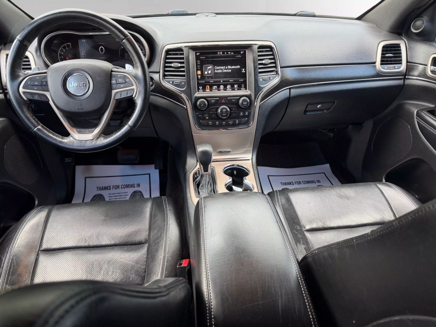 2017JEEP GRAND CHEROKEE for sale in Stafford VA