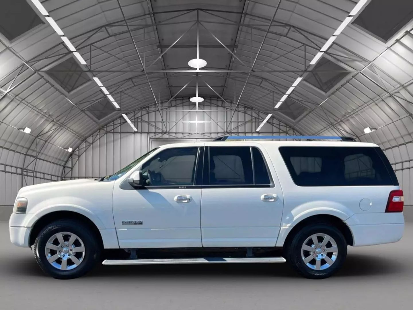 Used 2008 Ford Expedition Limited with VIN 1FMFK20548LA20527 for sale in Kansas City