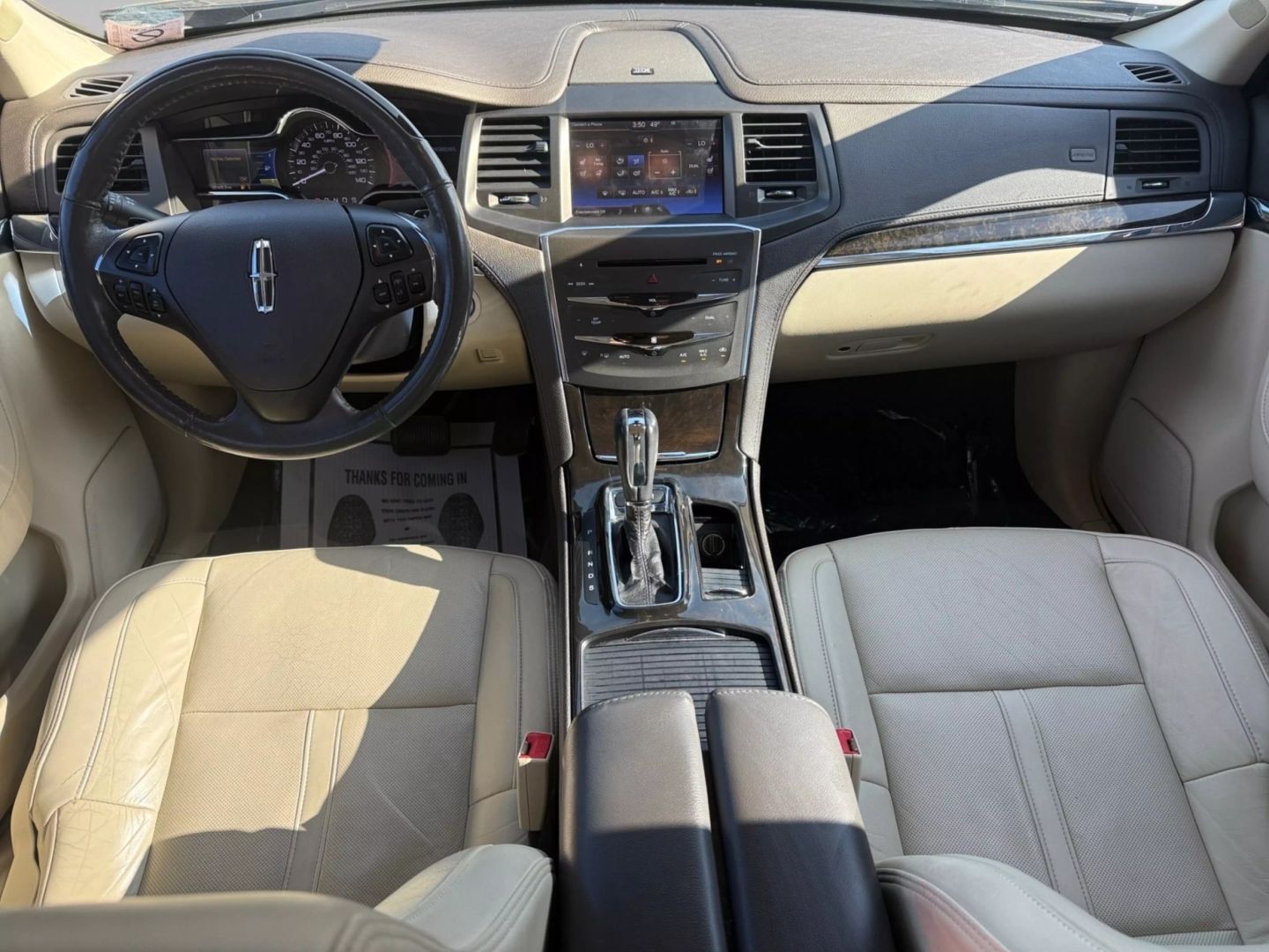 2013LINCOLN MKS for sale in Stafford VA