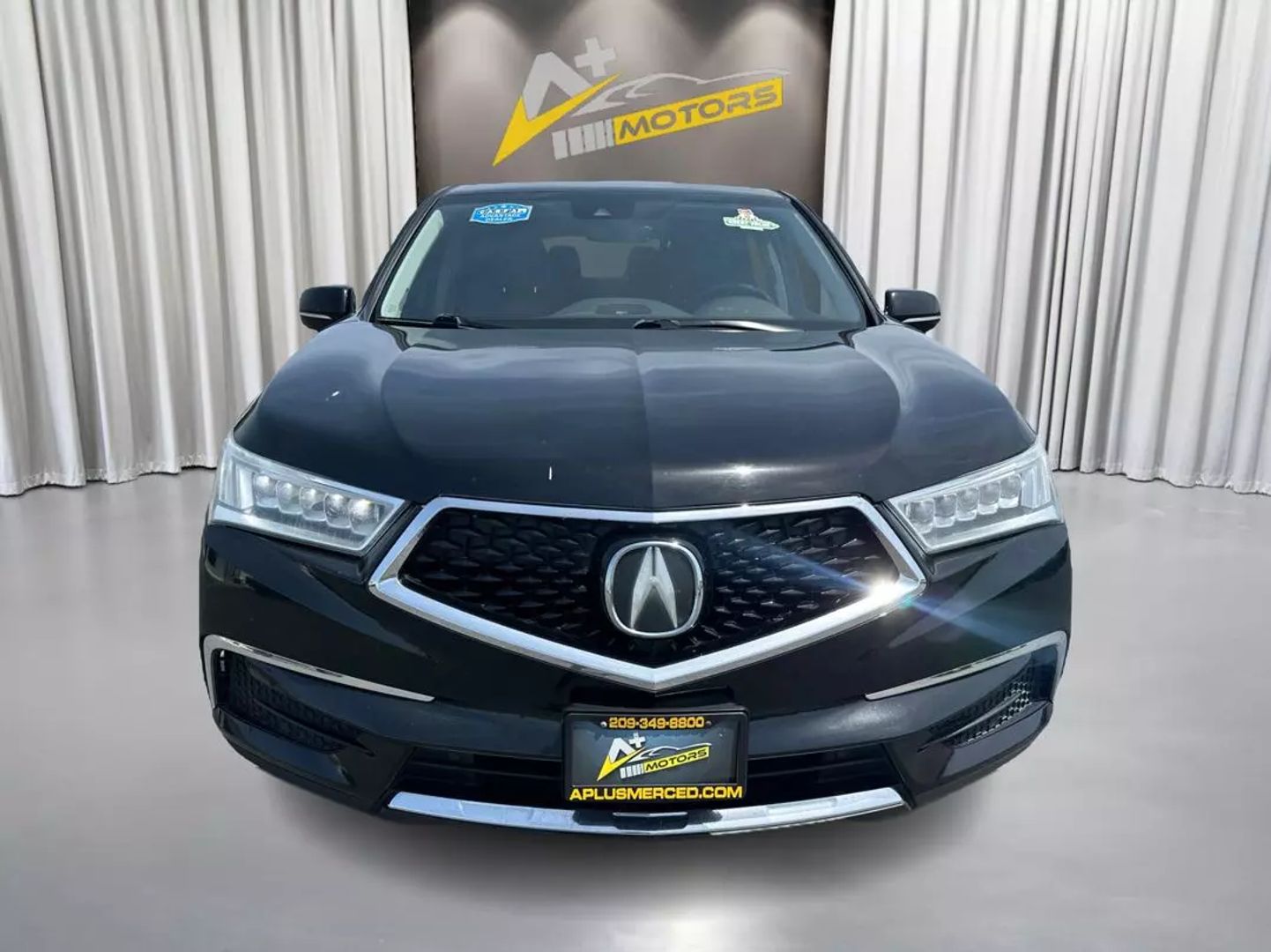 2020 ACURA MDX SUV V6, I-VTEC, 3.5 LITER SH-AWD SPORT UTILITY 4D
