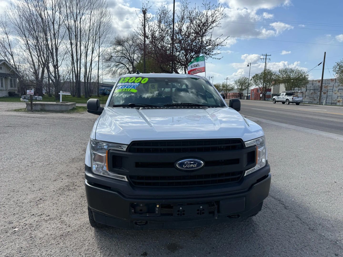 Image 2 of 2020 FORD F150 SUPER CAB