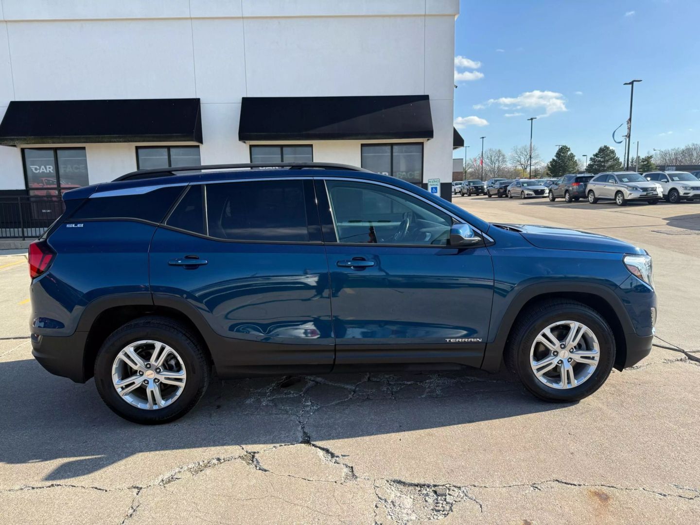 2019 Gmc Terrain - Image 17