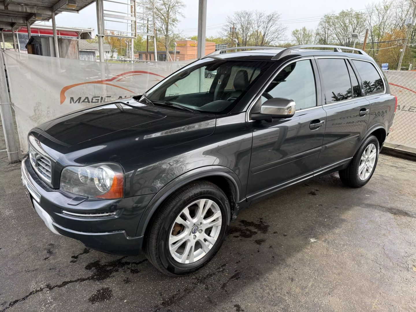 2014 Volvo Xc90 - Image 8