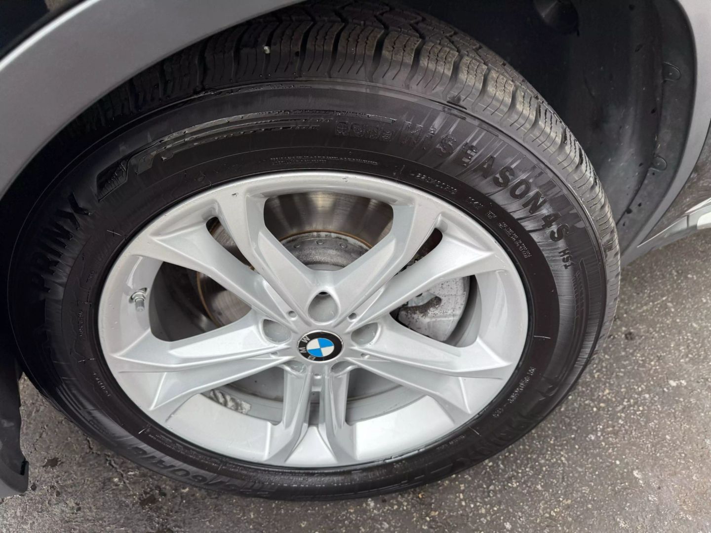 2020 Bmw X3 - Image 44